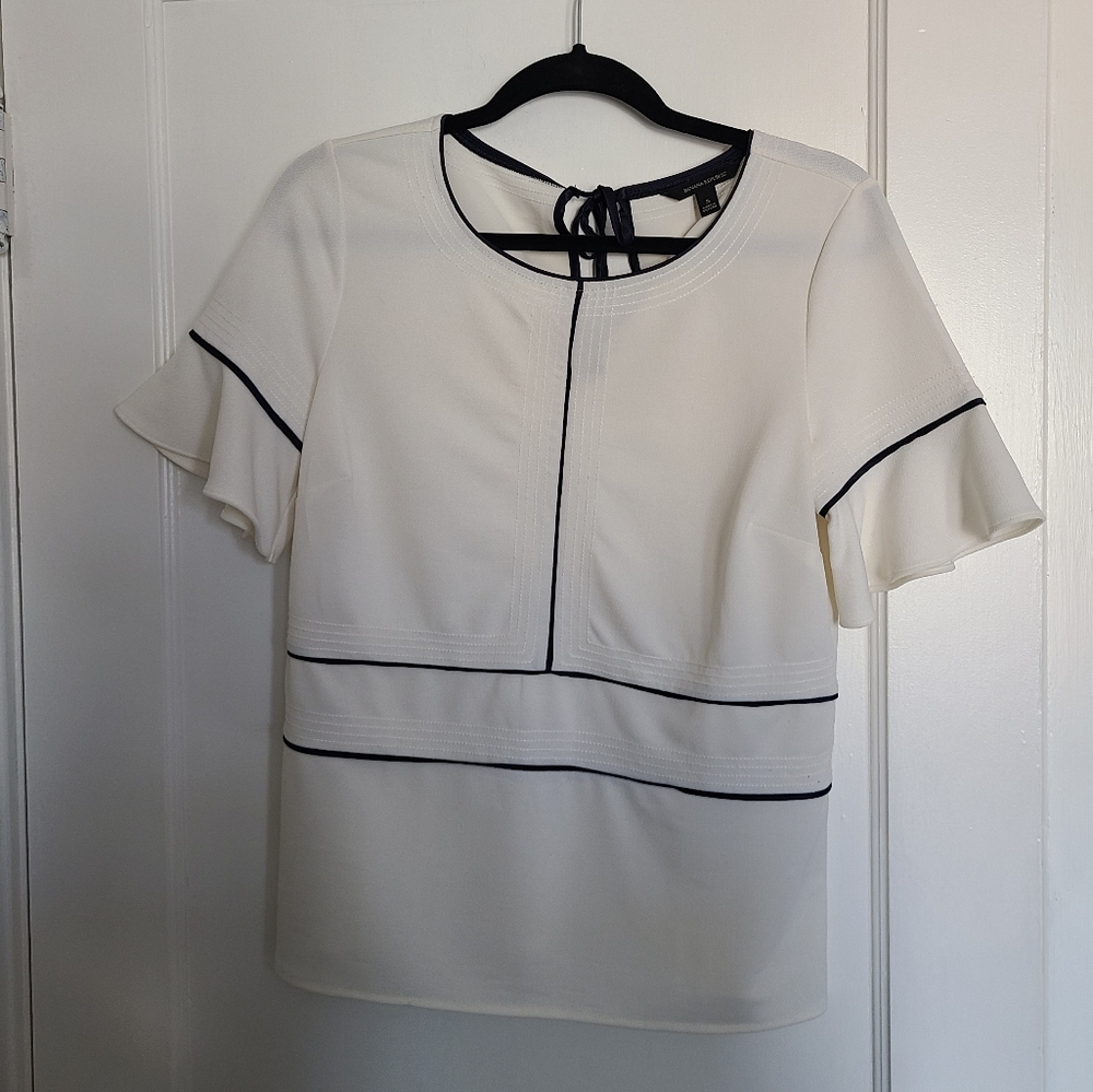 Pretty BR blouse